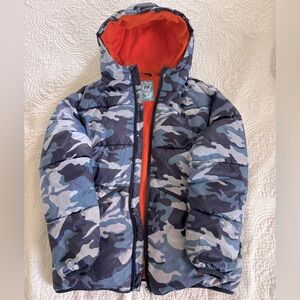 Mark Alan Winter Puffy Coat for Boys, S🦋